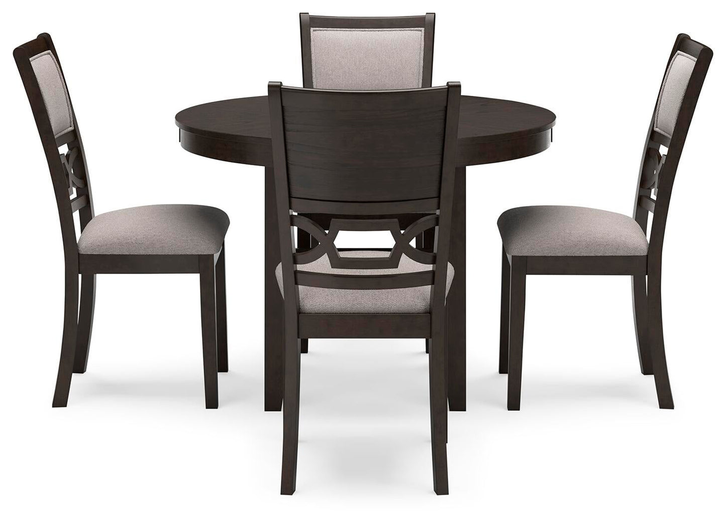 Juego de mesa de comedor Langwest (5/CN)