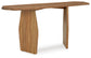 Mesa consola Holward