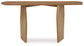 Mesa consola Holward