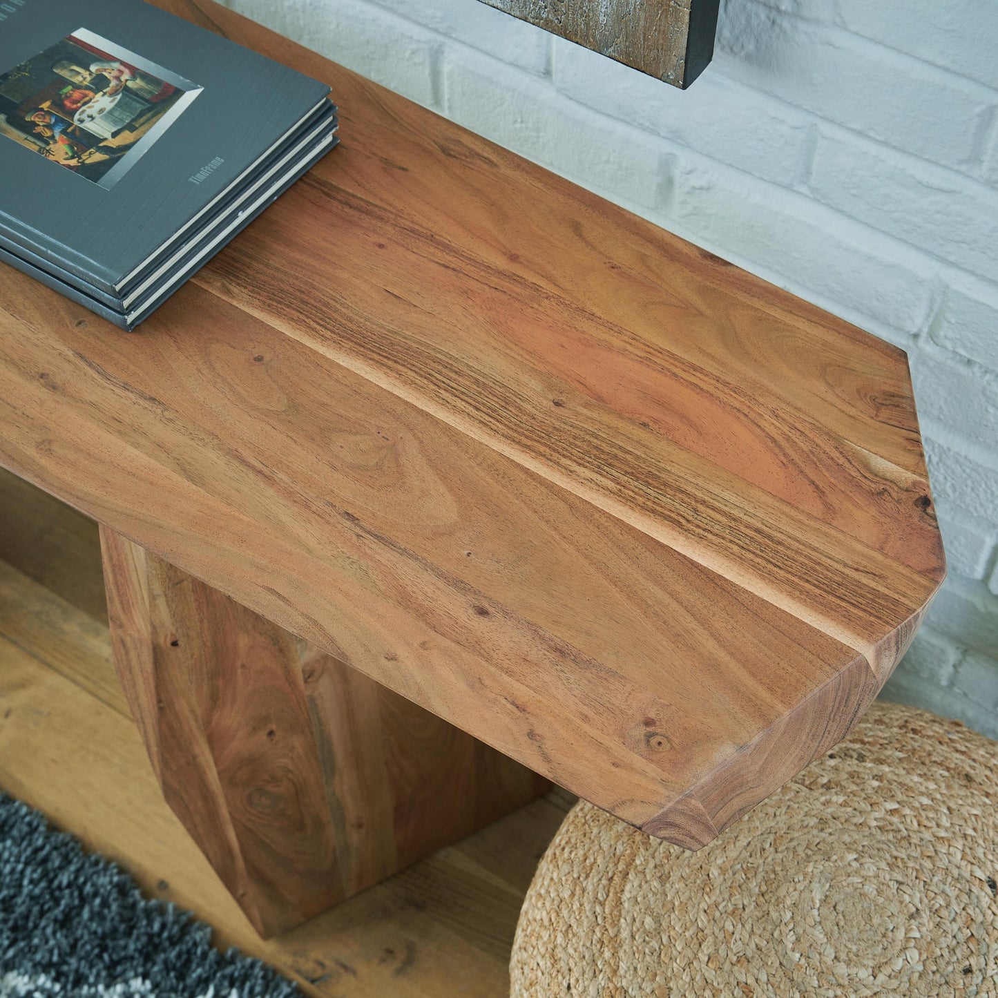 Mesa consola Holward