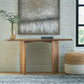Mesa consola Holward