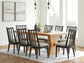 Brockdunn Wall Art Set (2/CN)