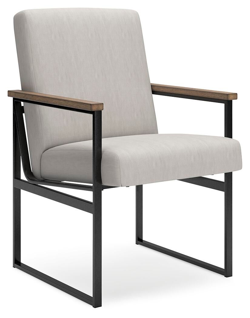 Silla de escritorio Montia para oficina en casa (1/CN)
