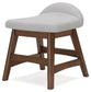 Silla de escritorio Lyncott para oficina en casa (1/CN)