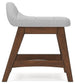 Silla de escritorio Lyncott para oficina en casa (1/CN)