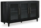 Camarero del comedor Rowanbeck