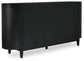 Camarero del comedor Rowanbeck