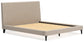 Cama Cielden Cal King UPH con listones enrollables