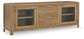 Soporte de TV extragrande Rencott