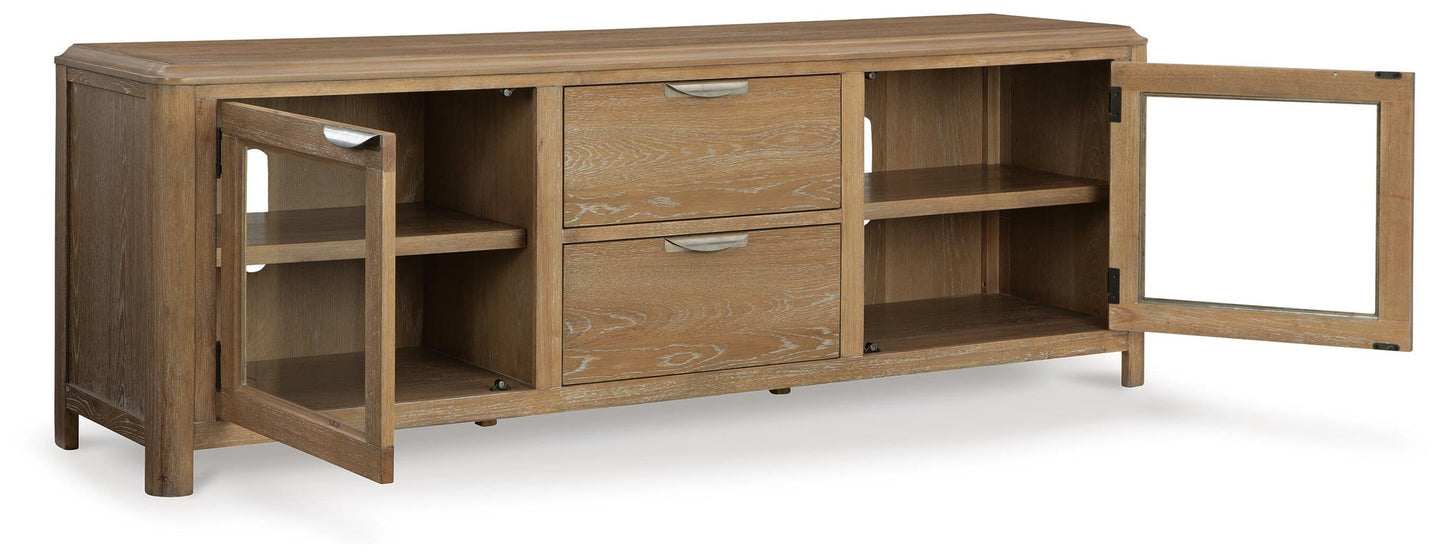 Soporte de TV extragrande Rencott