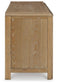 Soporte de TV extragrande Rencott