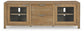 Soporte de TV extragrande Rencott