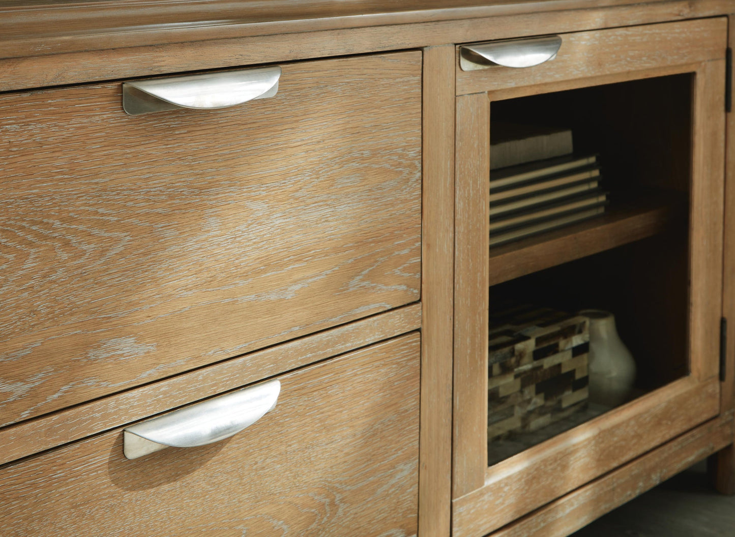 Soporte de TV extragrande Rencott