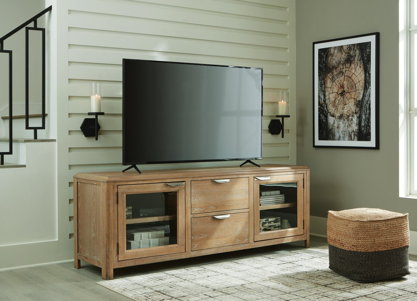 Soporte de TV extragrande Rencott