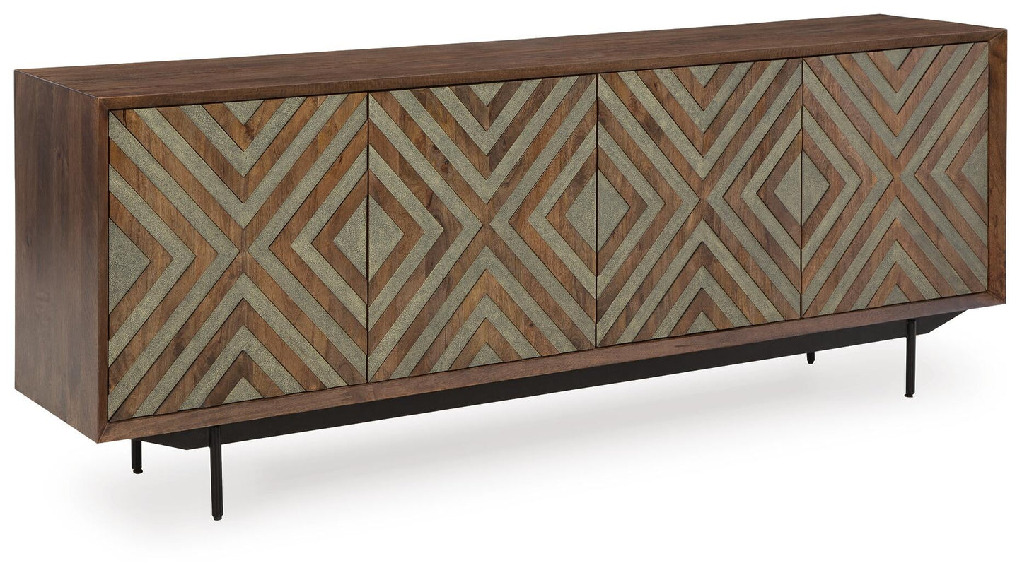 Mueble auxiliar Dreggan