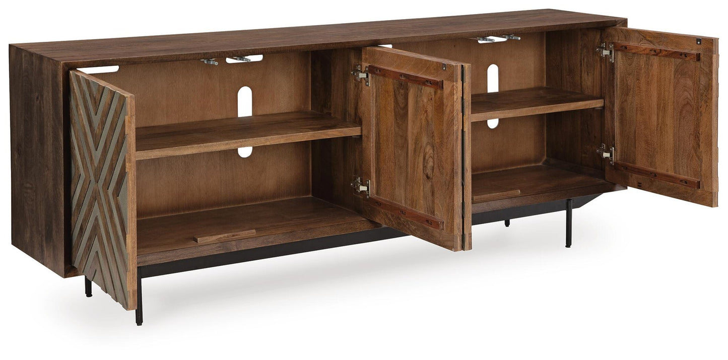 Mueble auxiliar Dreggan