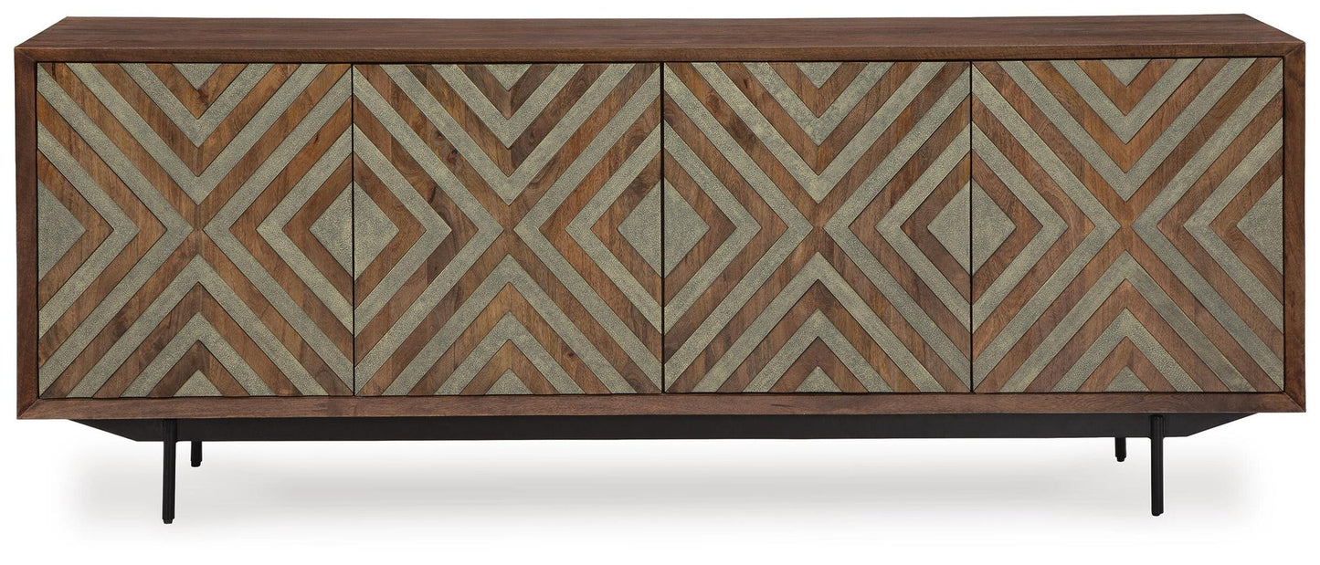 Mueble auxiliar Dreggan