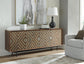 Mueble auxiliar Dreggan