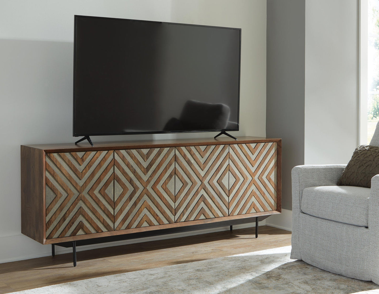Mueble auxiliar Dreggan