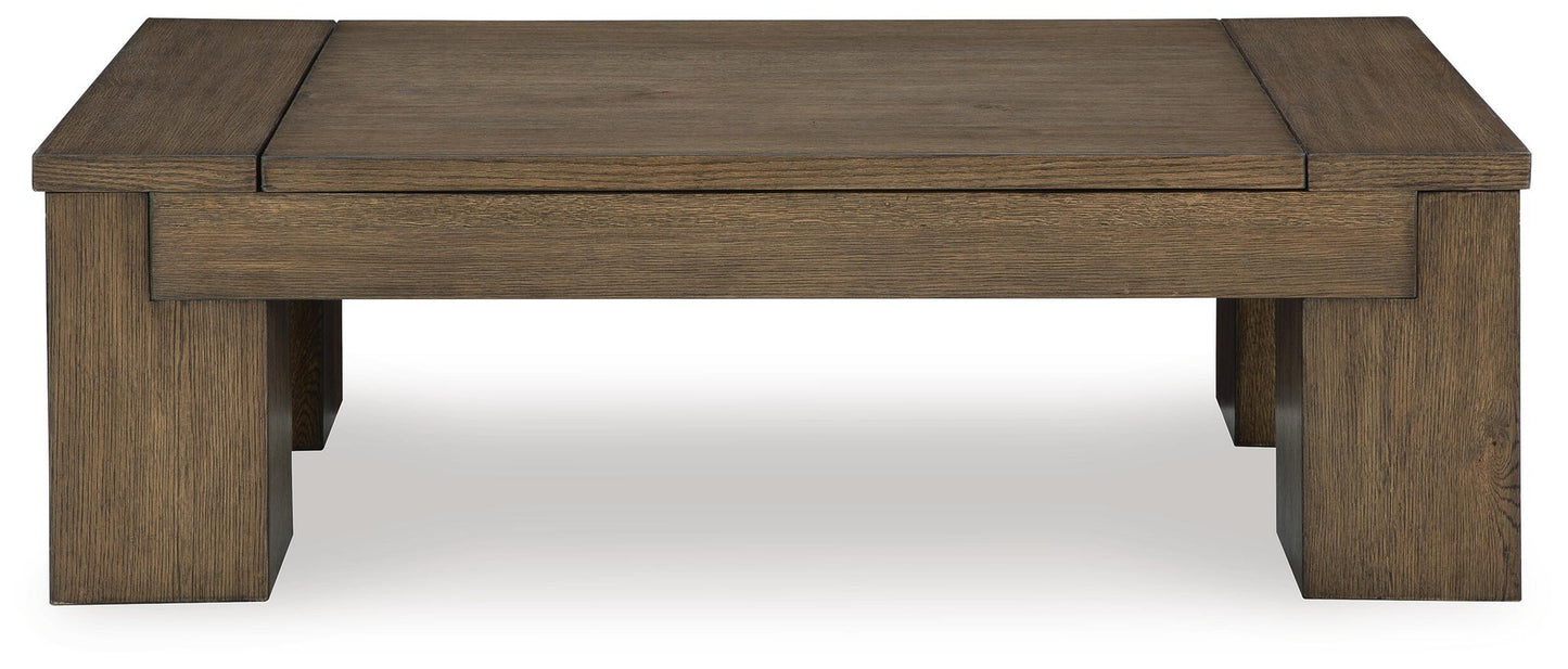 Mesa de cóctel elevable Rosswain