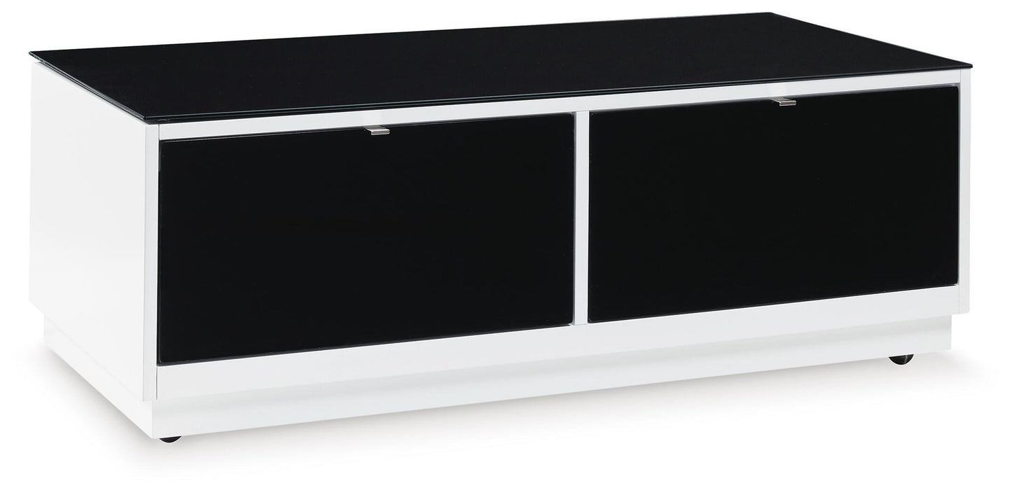 Mesa de cóctel rectangular Gardoni