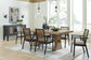 Silla de comedor Galliden UPH con brazos (2/CN)