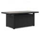 Mesa de brasero rectangular Beachcroft