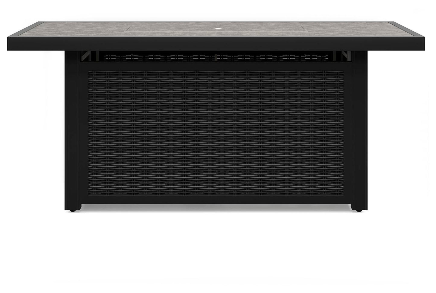 Mesa de brasero rectangular Beachcroft