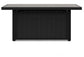 Mesa de brasero rectangular Beachcroft