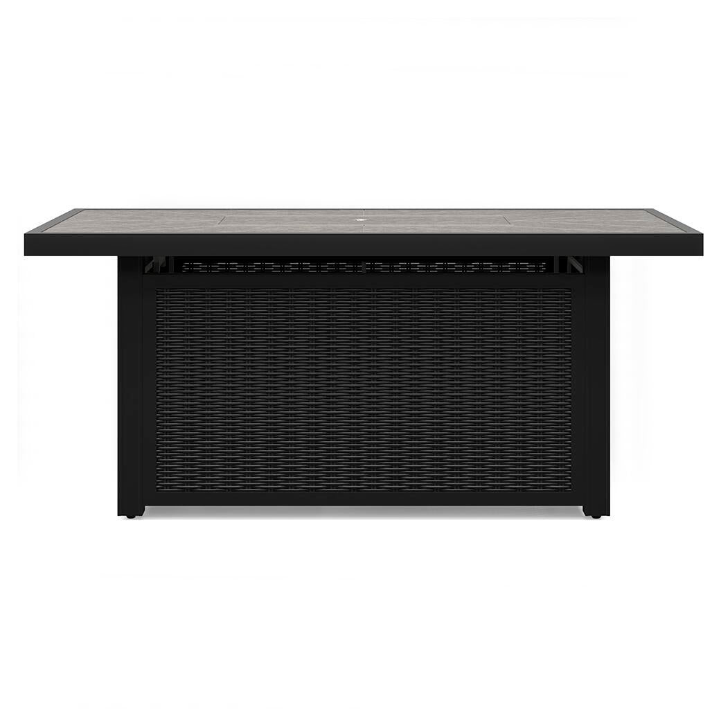Mesa de brasero rectangular Beachcroft