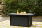Mesa de brasero rectangular Beachcroft