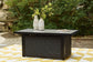 Mesa de brasero rectangular Beachcroft