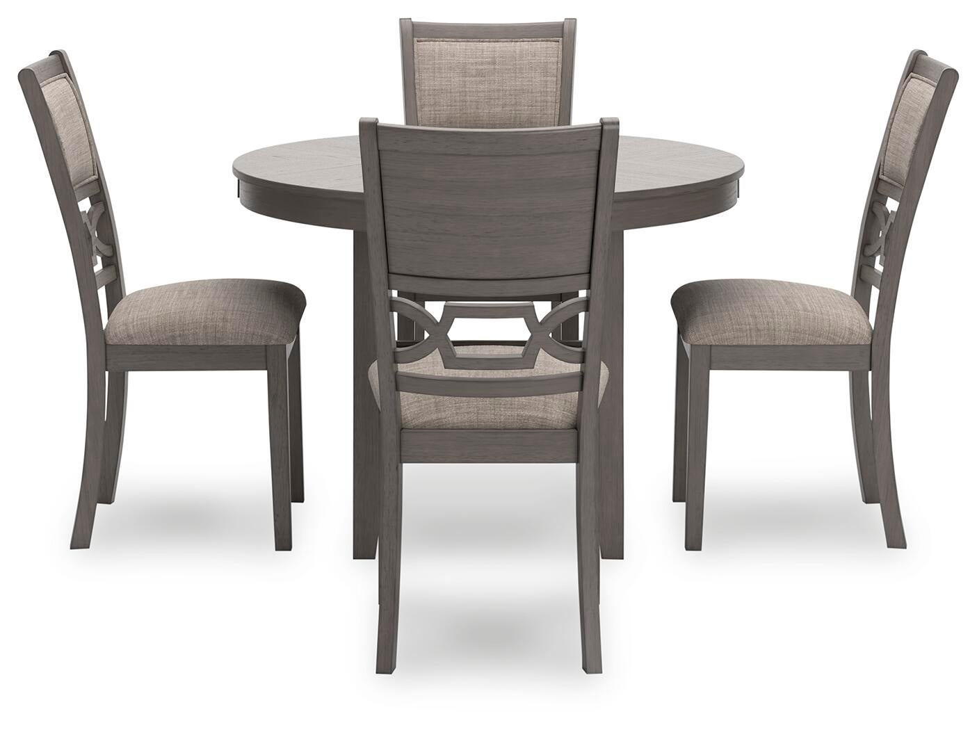 Juego de mesa de comedor Wrenning (5/CN)