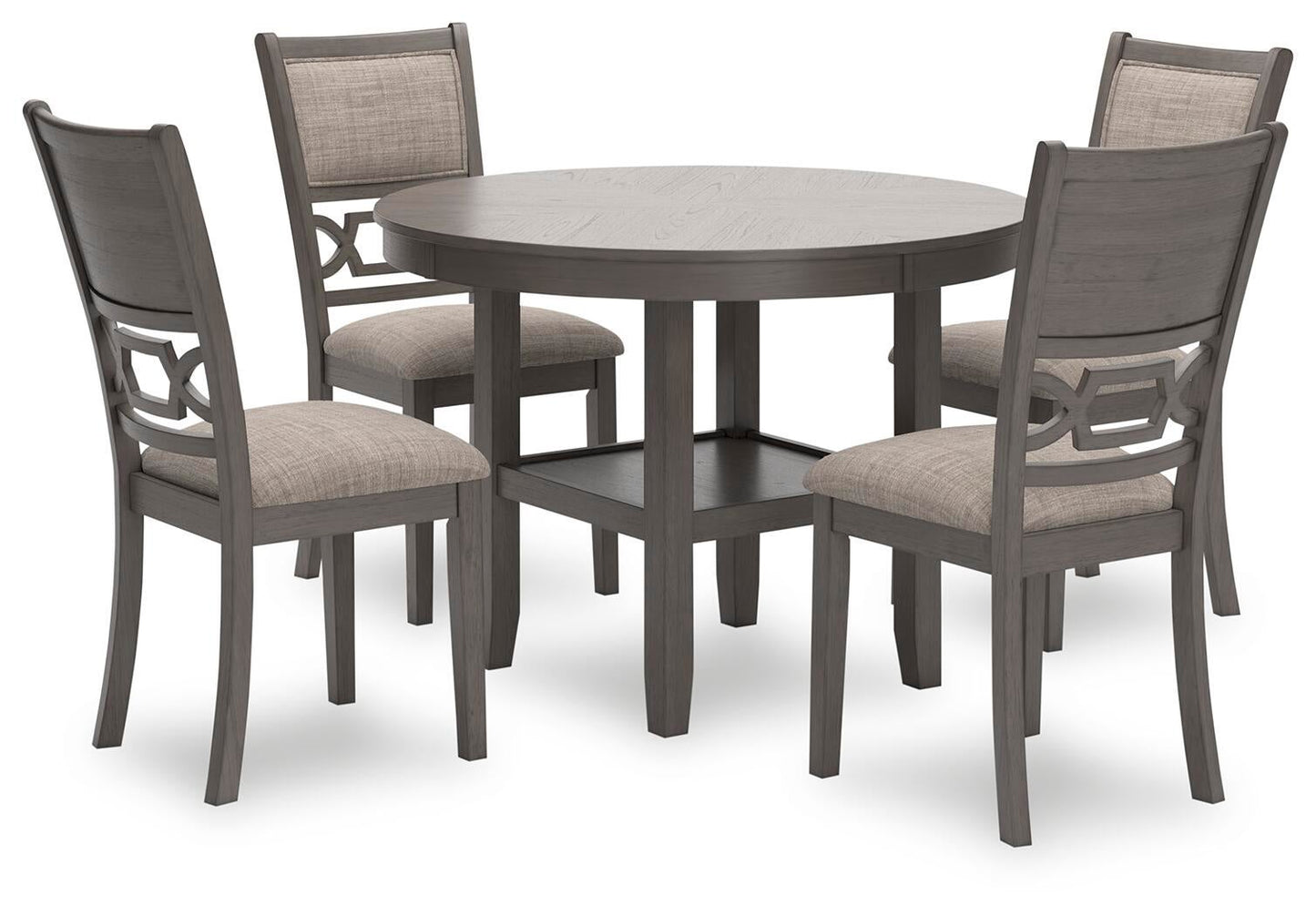 Juego de mesa de comedor Wrenning (5/CN)