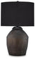 Lámpara de mesa de terracota Naareman (1/CN)