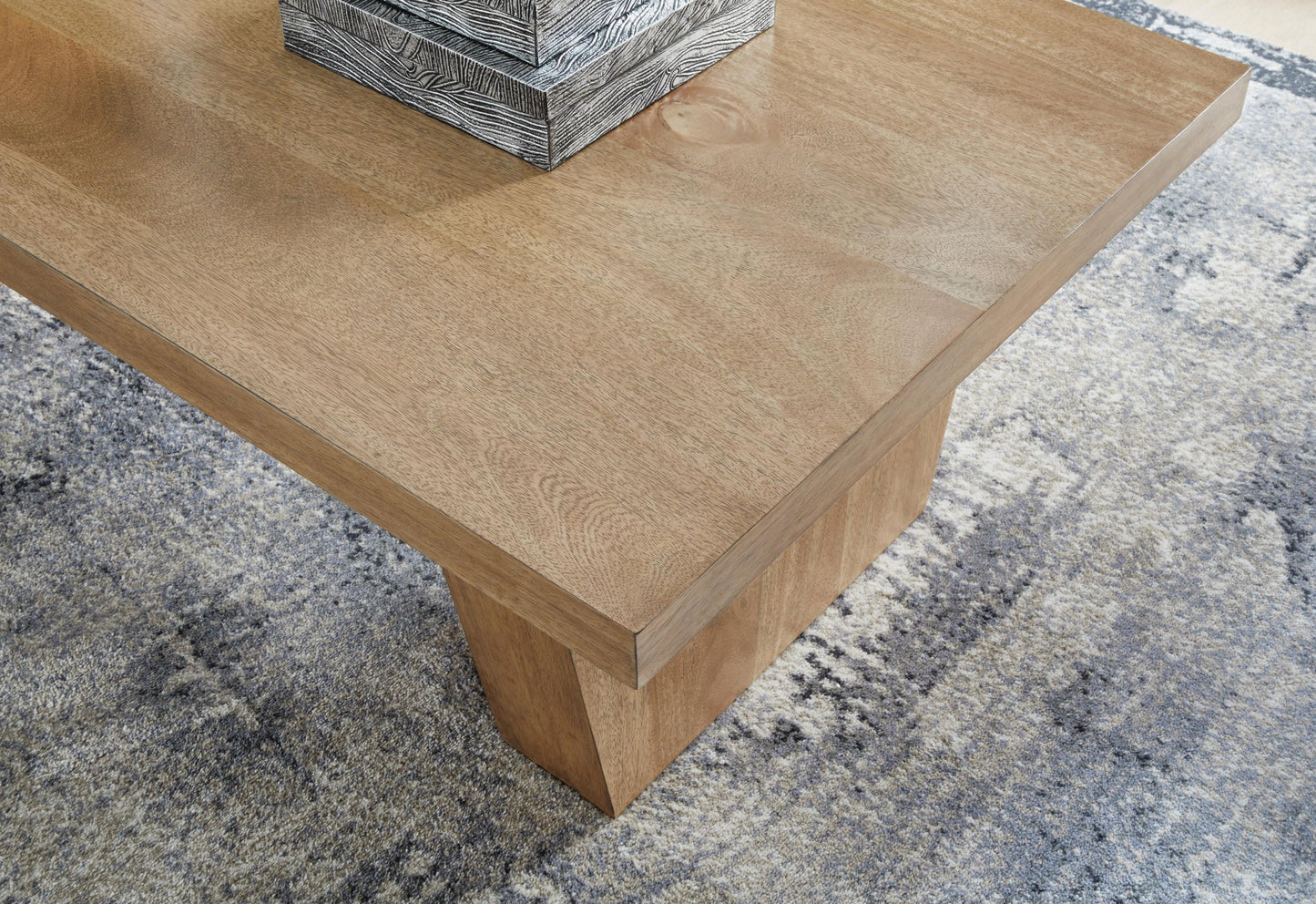 Mesa de cóctel rectangular Kristiland
