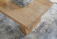 Mesa de cóctel rectangular Kristiland