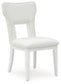 Silla auxiliar Chalanna Dining UPH (2/CN)
