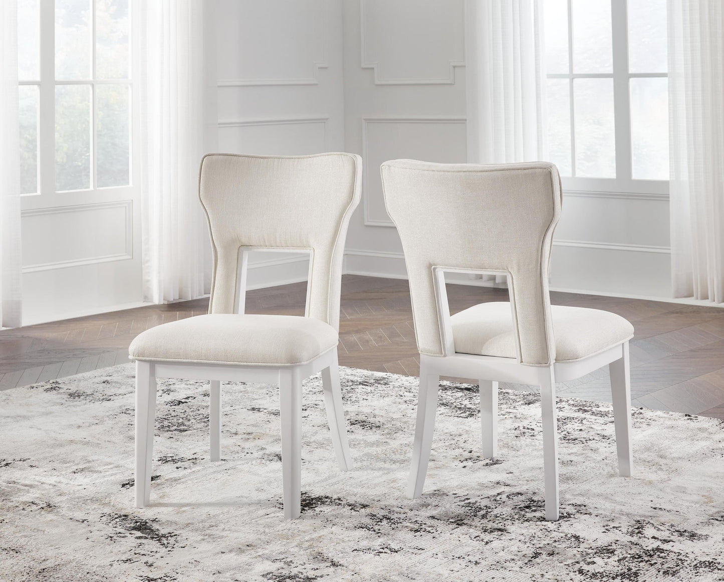 Silla auxiliar Chalanna Dining UPH (2/CN)