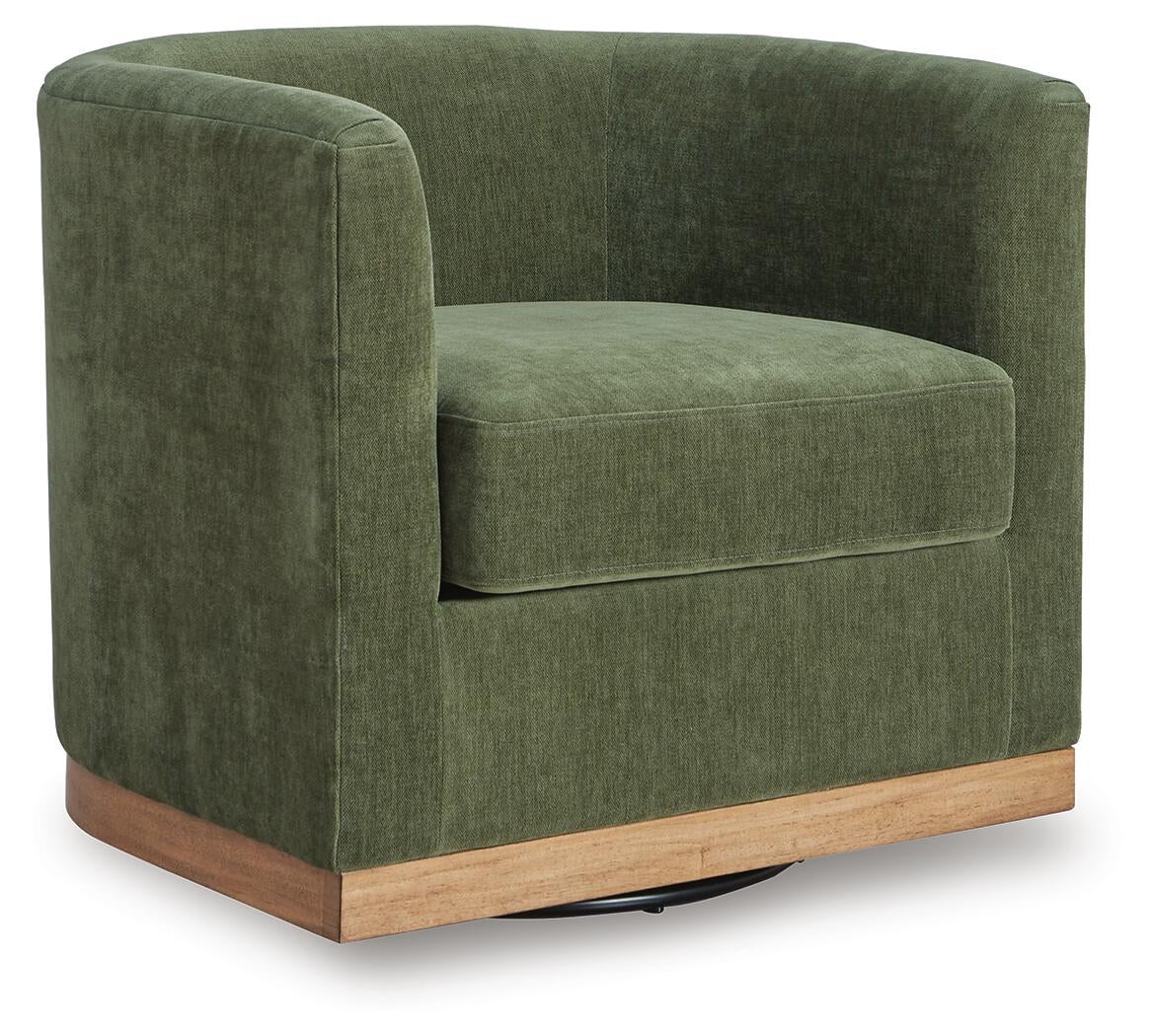 Silla giratoria auxiliar Jersonlow