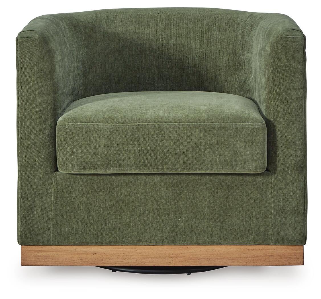Silla giratoria auxiliar Jersonlow