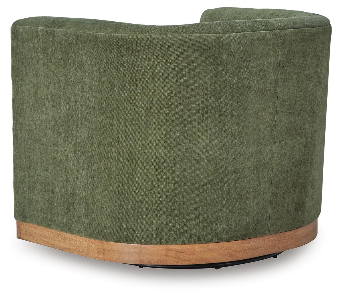 Silla giratoria auxiliar Jersonlow