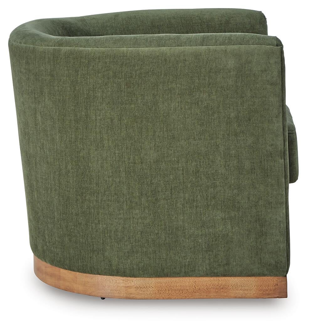 Silla giratoria auxiliar Jersonlow