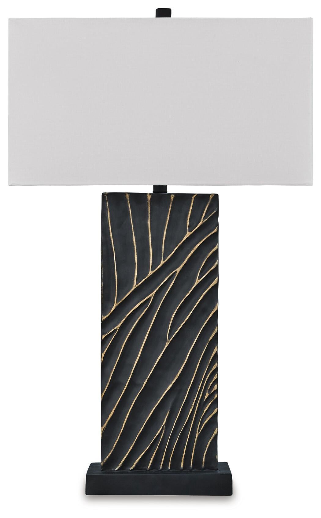 Lámpara de mesa Bartlen Poly (1/CN)