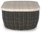 Mesa de cóctel rectangular Kimora