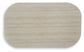 Mesa de cóctel rectangular Kimora