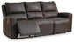 Sofá reclinable eléctrico Boxmere