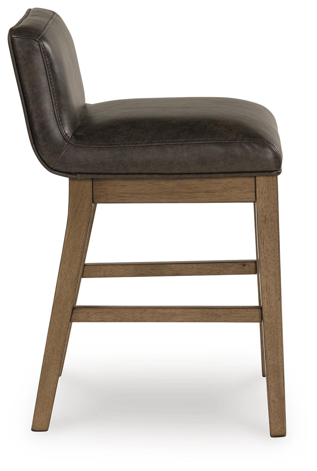 Taburete tapizado Cabalynn (2/CN)