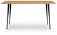 Mesa de comedor rectangular Gretlynn