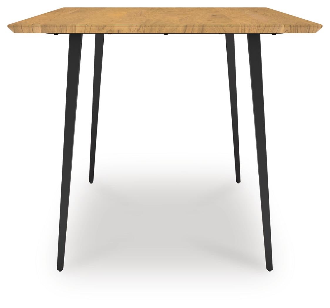 Mesa de comedor rectangular Gretlynn